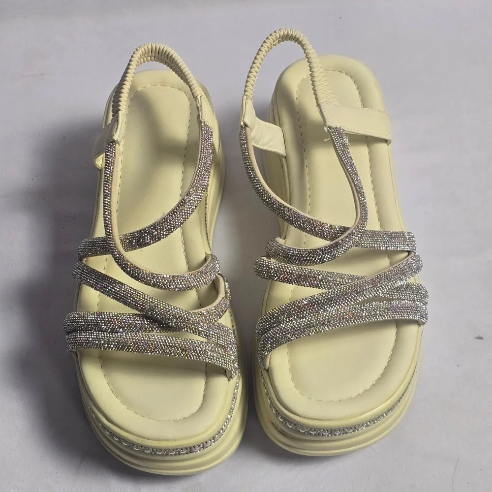 Unbranded rhinestone embellished